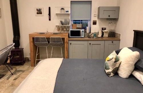 St Fillans Apartment | The Bothy - your unique luxury refuge