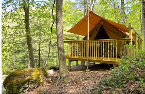Frenchburg Cabin | The Boulder Garden in the Red River Gorge