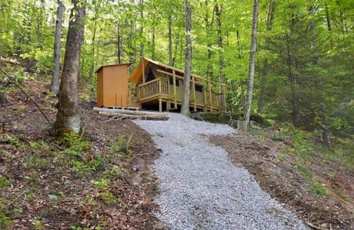 Frenchburg Cabin | The Boulder Garden in the Red River Gorge