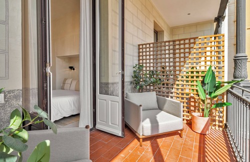 Eixample Apartment | The Boulevard by Aspasios