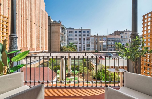 Eixample Apartment | The Boulevard by Aspasios