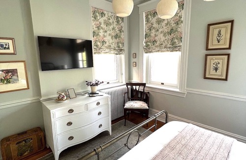 Museum District Bed & Breakfast | The Boulevard Inn