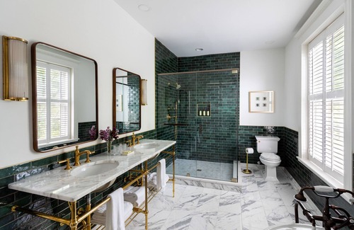 Museum District Bed & Breakfast | The Boulevard Inn