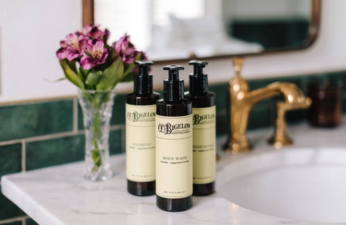 Museum District Bed & Breakfast | The Boulevard Inn