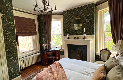 Museum District Bed & Breakfast | The Boulevard Inn