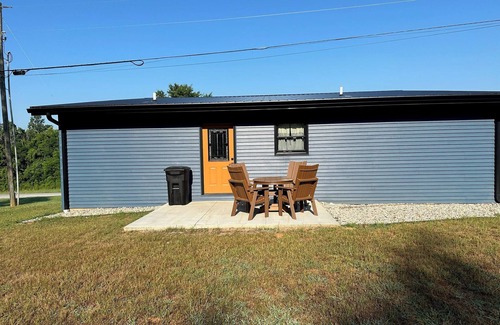 Jamestown House | The Bourbon House