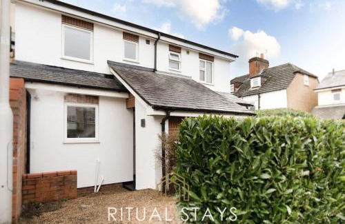 Hemel Hempstead Apartment | The Bracken's by Ritual Stays