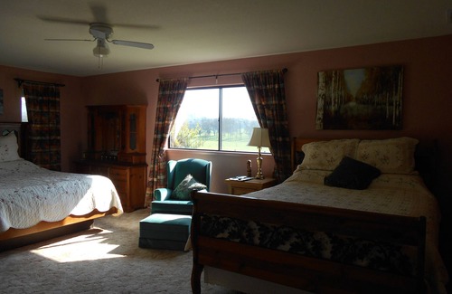 Squaw Valley Bed & Breakfast | The Branded Calf B&B