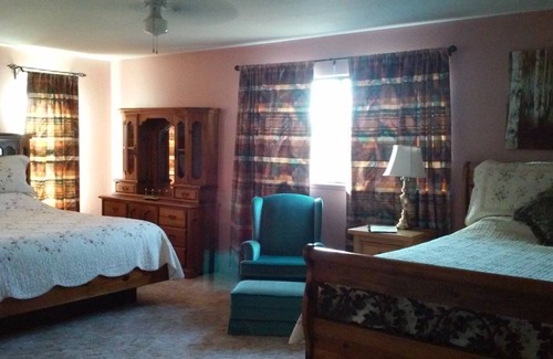 Squaw Valley Bed & Breakfast | The Branded Calf B&B