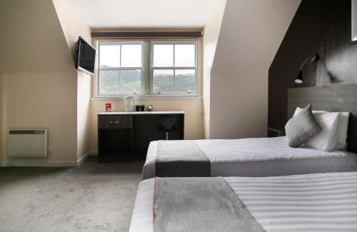 Aberfeldy Hotel | The Breadalbane Arms Room Only Hotel