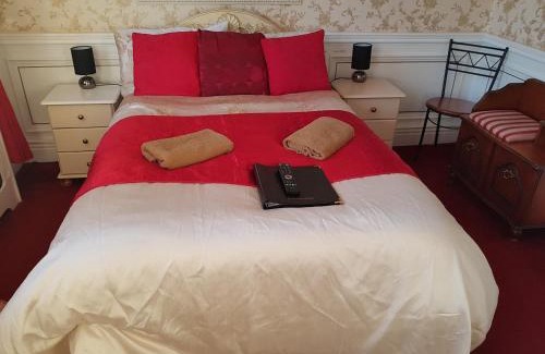 Blackpool Town Center House | The Brema Hotel