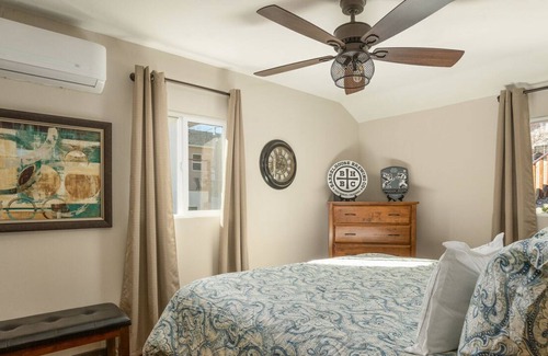 Paso Robles Cottage | THE BREW HOUSE-The Westside Cottages 2 Bed/2 Bath
