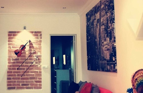 Penha de Franca Apartment | The Brick House Apartment @Penha de Franca