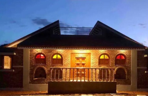 Bouvet Island Villa | The Brick mansion Nashik|Luxurious Villa in Nashikn