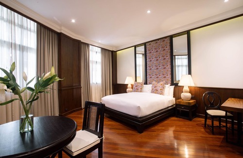 Chiang Mai Hotel | The Bridge An Eclectic Luxotel Chiangmai