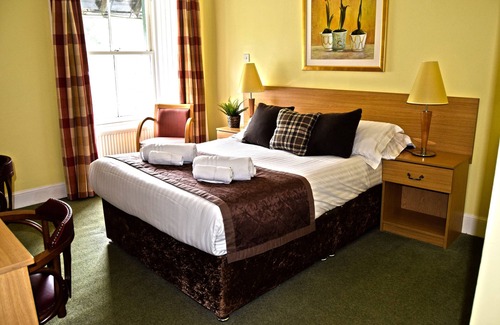 Blairgowrie Hotel | The Bridge of Cally Hotel