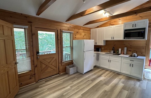 Black Mountain Cabin | The Bridge Retreat w/game room