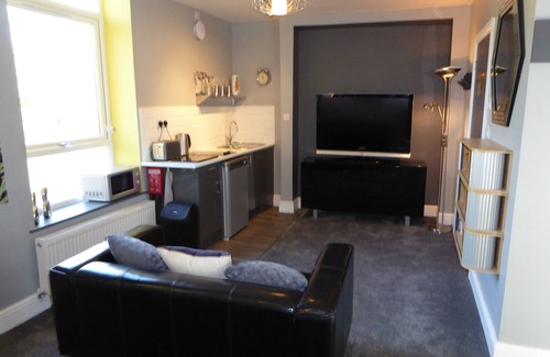 Preston Apartment | The Bridge - The Myriad
