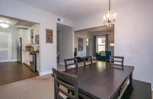 Alphabet Historic District House | The Bridgetown, steps away from NW 23rd shops and eateries