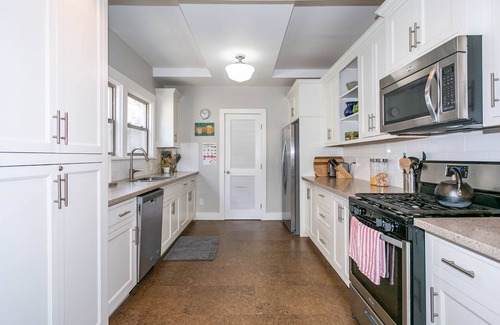 Alphabet Historic District House | The Bridgetown, steps away from NW 23rd shops and eateries