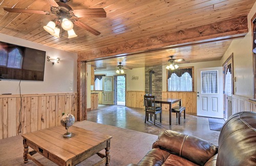 Long Valley Junction Apartment | ‘The Bridgeway Casita’ - Apt Near Nat’l Parks