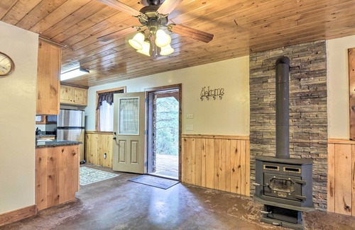 Long Valley Junction Apartment | ‘The Bridgeway Casita’ - Apt Near Nat’l Parks