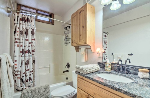 Long Valley Junction Apartment | ‘The Bridgeway Casita’ - Apt Near Nat’l Parks