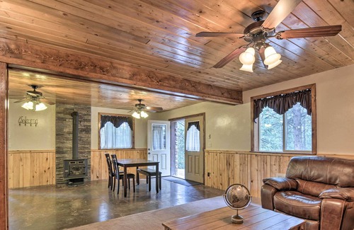 Long Valley Junction Apartment | The Bridgeway Casita - Apt Near Natl Parks