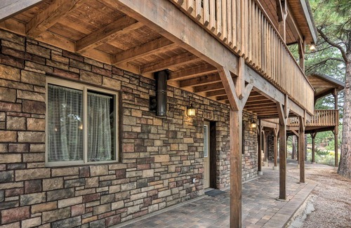 Long Valley Junction Apartment | The Bridgeway Casita - Apt Near Natl Parks
