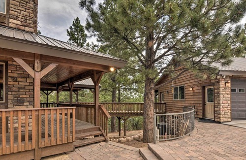 Long Valley Junction Apartment | The Bridgeway Casita - Apt Near Natl Parks