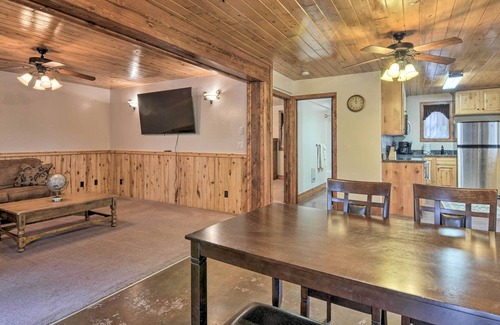 Long Valley Junction Apartment | The Bridgeway Casita - Apt Near Natl Parks