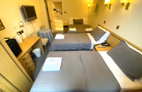 South Kensington Hotel | The Brompton Hotel
