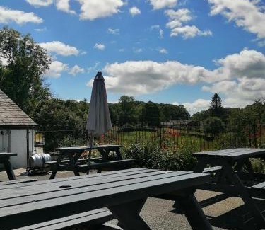 Windermere Hotel | The Brown Horse Inn