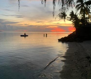 Ko Pha-ngan Hotel | The Brown house