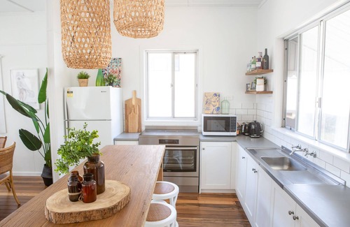 Brunswick Heads House | The Bruns. Holiday House est. 1936