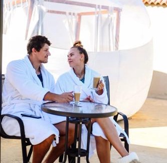 Clarens House | The Bubble Valley clarens