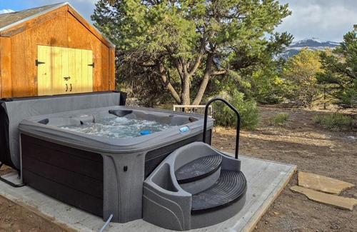 Alpine Village House | The Buck House