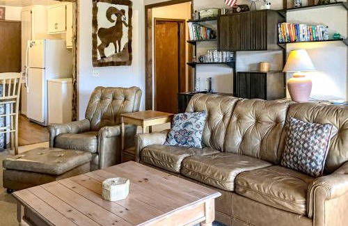 Alpine Village House | The Buck House