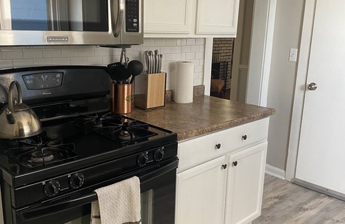 North Buffalo House | The Buffalo Family House