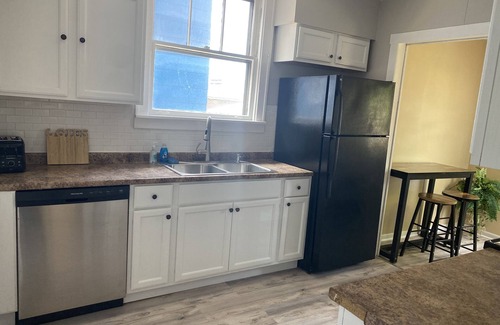 North Buffalo House | The Buffalo Family House