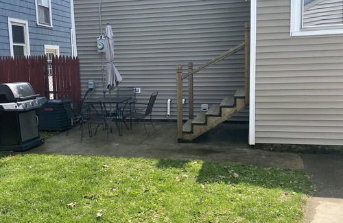 North Buffalo House | The Buffalo Family House