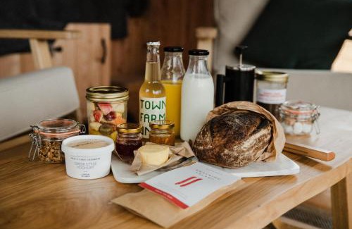 Craswall Resort | The Bulls Head Wild Cabins