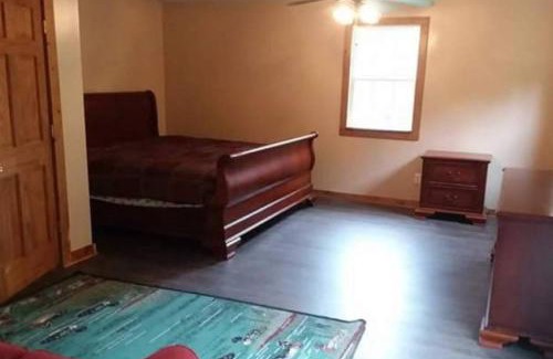 Genoa House | The Bunkhouse - 3 BR, 2 BA Deluxe Cabin