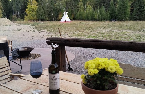 Eureka House | The Bunkhouse in Kootenai National Forest - NW Montana