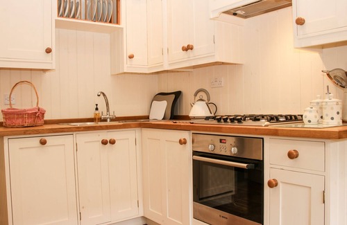 Much Wenlock Cottage | The Butlers Quarters