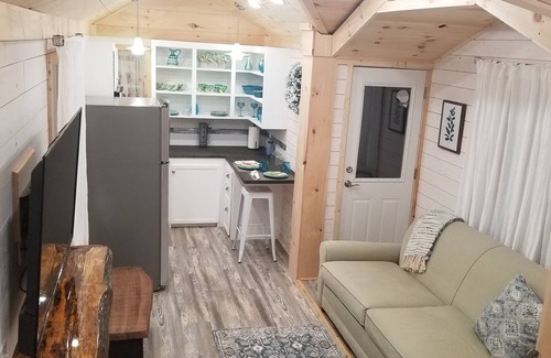 Georgia Coast House | The Buttercup