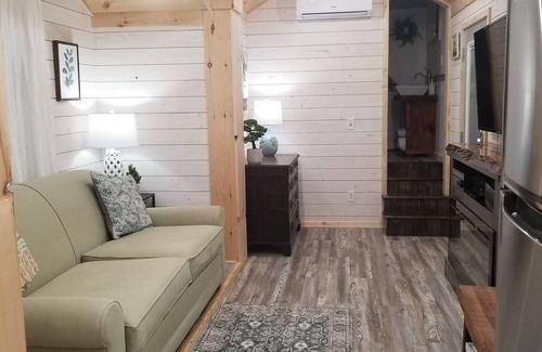 Georgia Coast House | The Buttercup