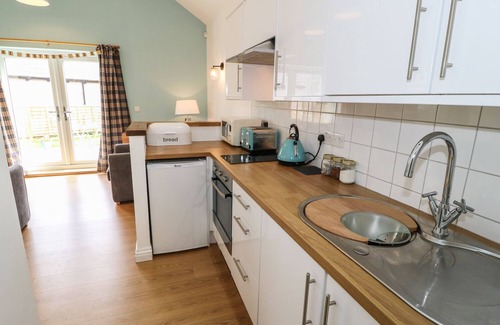 Ainley Top Cottage | The Button Box