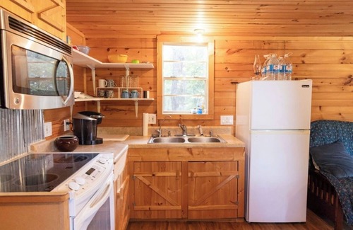 Saint Joe Cabin | The Byrd’s Nest Hideaway-St.Joe Buffalo River
