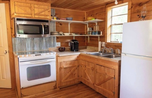 Saint Joe Cabin | The Byrd’s Nest Hideaway-St.Joe Buffalo River